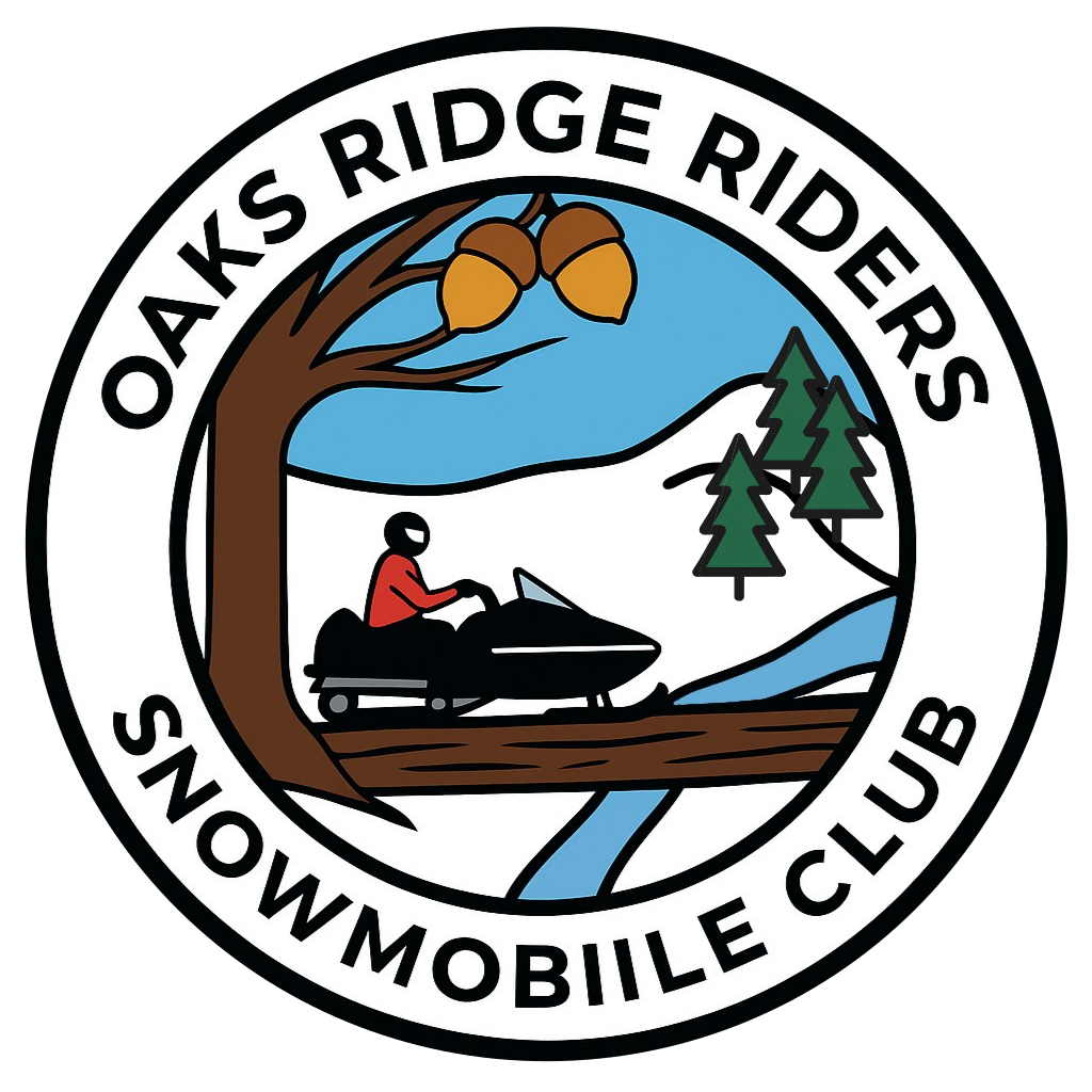 Oaks Ridge Riders Logo